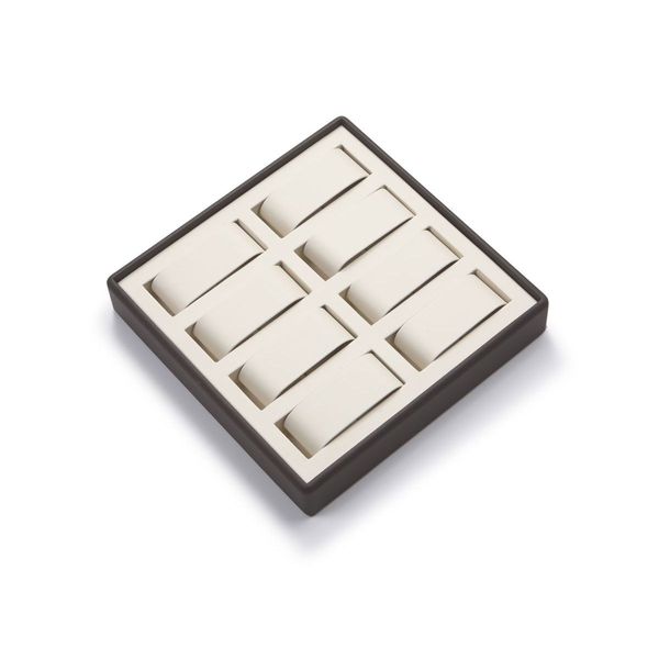 3700 9 x9  Stackable Leatherette Trays\CB3717.jpg